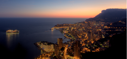 The Principality of Monaco - photo by Crevisio