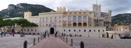 Prince's Palace of Monaco